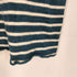 ウノピゥウノウグァーレトレリラックス 1PIU1UGUALE3 RELAX VINTAGE YARN DYE PLAIN / BORDER BY-COLOR CREW cut レディース import:L