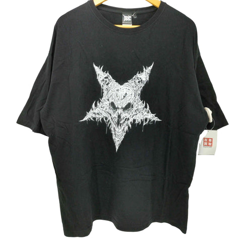 Brutal Death Clothing Profane lntermediary Big T-shirt メンズ import:XL