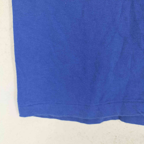 ヘインズ Hanes OLIVE SAUPプリントTシャツ シングルステッチ メンズ import:XL