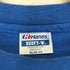 ヘインズ Hanes OLIVE SAUPプリントTシャツ シングルステッチ メンズ import:XL