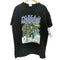 ギルダン GILDAN WORLD WITHOUT GOD フィニッシュデスメタル バンド 来日 アートワーク プリント S/S Tシャツ メンズ import:L
