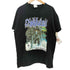 ギルダン GILDAN WORLD WITHOUT GOD フィニッシュデスメタル バンド 来日 アートワーク プリント S/S Tシャツ メンズ import:L
