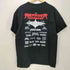 ギルダン GILDAN WORLD WITHOUT GOD フィニッシュデスメタル バンド 来日 アートワーク プリント S/S Tシャツ メンズ import:L