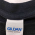 ギルダン GILDAN WORLD WITHOUT GOD フィニッシュデスメタル バンド 来日 アートワーク プリント S/S Tシャツ メンズ import:L