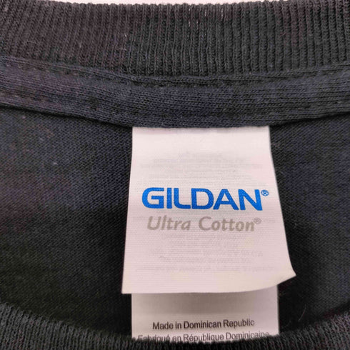 ギルダン GILDAN HIGHSPEED GOREGRIND BULLDOZER ゴアグラインド バンド S/S Tシャツ メンズ import:L