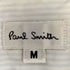 ポールスミス Paul Smith 切替デザインカジュアルシャツ メンズ import:M