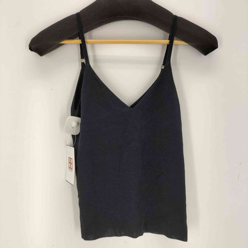 サルヴァトーレフェラガモ Salvatore Ferragamo ニットキャミソール レディース import:XS