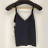 サルヴァトーレフェラガモ Salvatore Ferragamo ニットキャミソール レディース import:XS