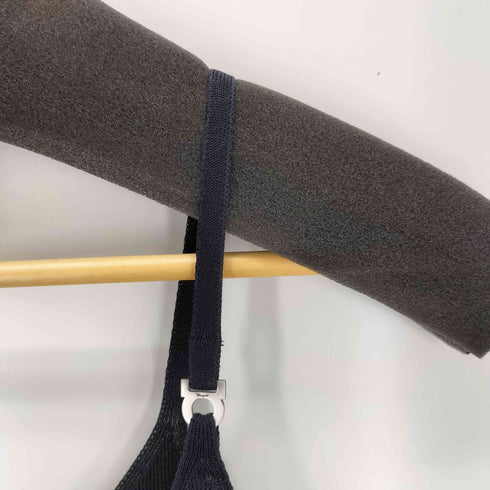 サルヴァトーレフェラガモ Salvatore Ferragamo ニットキャミソール レディース import:XS