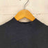 ユニクロ UNIQLO CASHMERE 100% カシミヤモックネックセーター5分袖 ニット レディース JPN:L