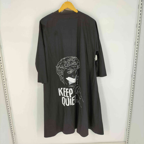 Gg&Bg KEEP QUIET ワンピース レディース