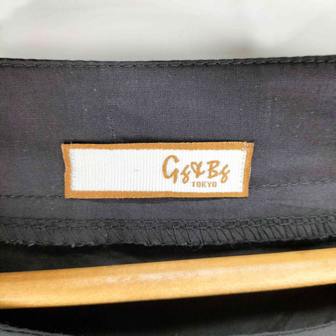 Gg&Bg KEEP QUIET ワンピース レディース