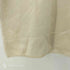 ユニクロ UNIQLO CASHMERE 100% カシミヤモックネックセーター5分袖 ニット レディース JPN:XL