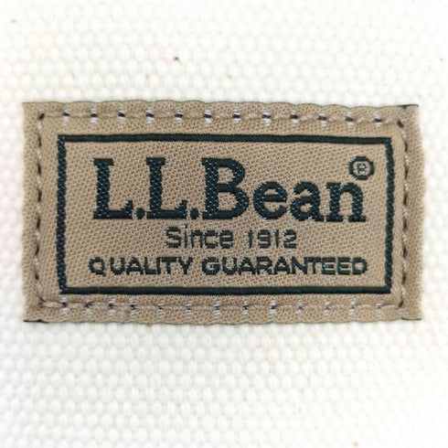 エルエルビーン L.L.Bean ショルダー・ストラップ付きキャンバストート メンズ