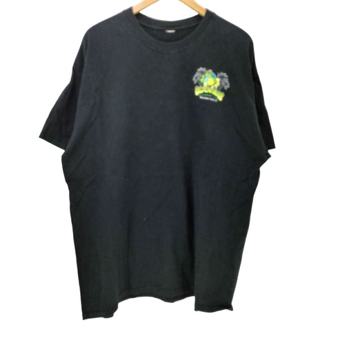 アメリカンレストラン ロゴ プリント S/S Tシャツ メンズ