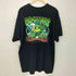 アメリカンレストラン ロゴ プリント S/S Tシャツ メンズ