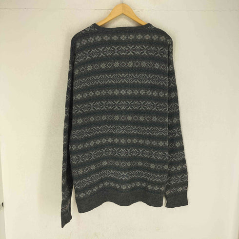 ペンドルトン PENDLETON ウールノルディックニット メンズ import:XL