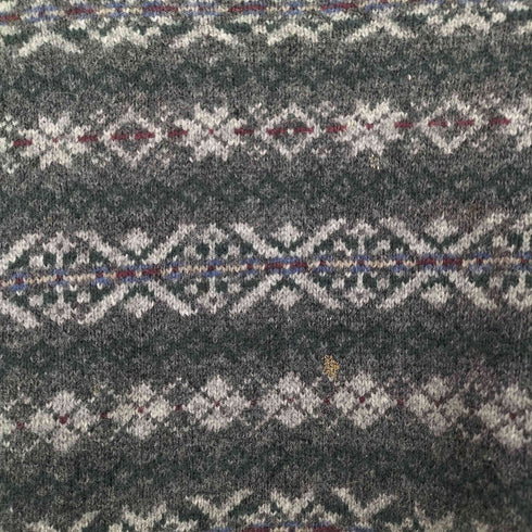 ペンドルトン PENDLETON ウールノルディックニット メンズ import:XL