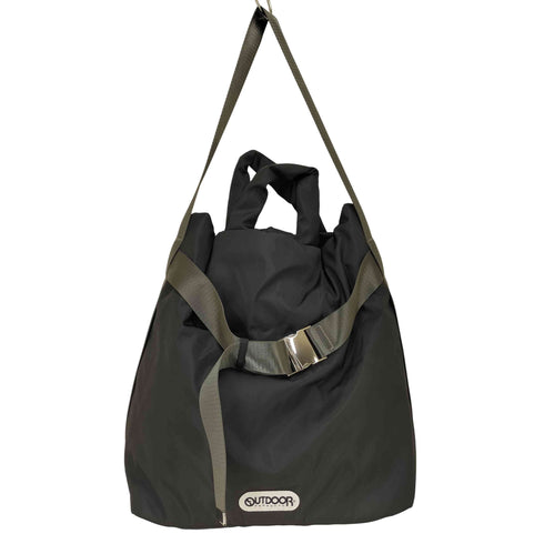 アウトドアプロダクツ OUTDOOR PRODUCTS ベルト付き パテッドトートバッグ レディース
