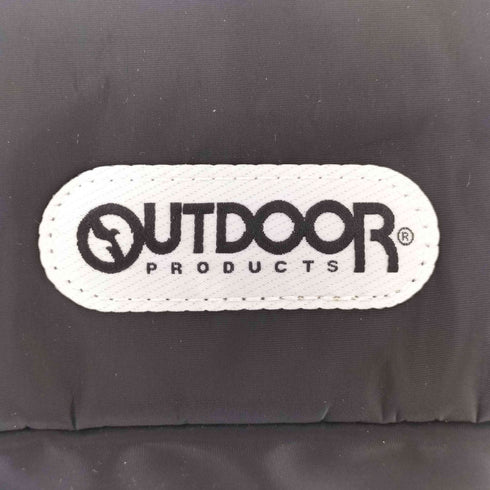 アウトドアプロダクツ OUTDOOR PRODUCTS ベルト付き パテッドトートバッグ レディース