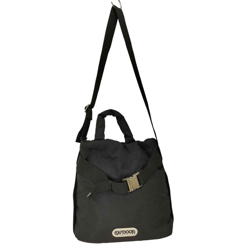アウトドアプロダクツ OUTDOOR PRODUCTS ×Gready Brilliant ベルトトートバッグ レディース
