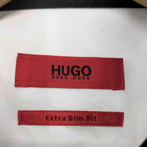 ヒューゴボス HUGO BOSS Extra Slim Fit 長袖シャツ メンズ import:S