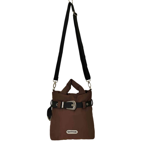 アウトドアプロダクツ OUTDOOR PRODUCTS 2WAY コンチョベルトバッグ レディース