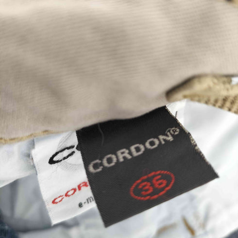 CORDON Y2K カーゴ デニム ジョーツ メンズ 36