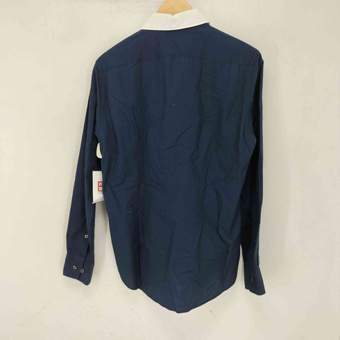 ラコステ LACOSTE バイカラー 長袖シャツ メンズ JPN:2