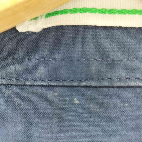 ラコステ LACOSTE バイカラー 長袖シャツ メンズ JPN:2