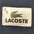 ラコステ LACOSTE バイカラー 長袖シャツ メンズ JPN:2