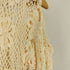 KROCHETTA BY PAPILLON レーヨン カギ編みワンピース レディース import:M