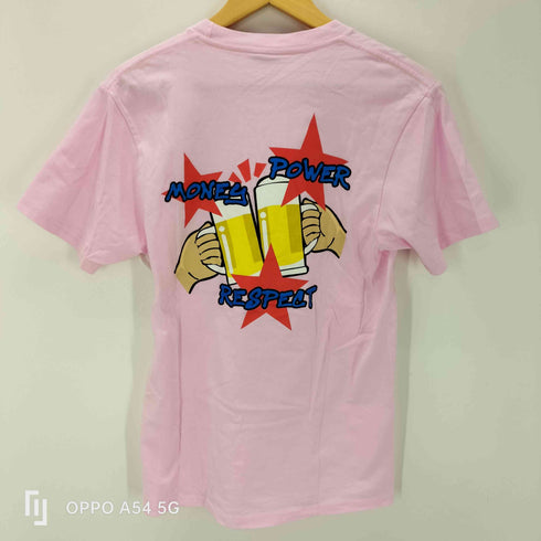 シュプリーム Supreme Money Power Respect Tシャツ メンズ import:S