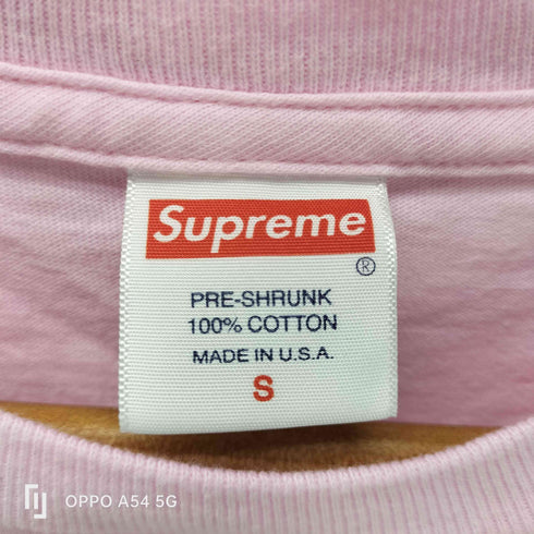 シュプリーム Supreme Money Power Respect Tシャツ メンズ import:S