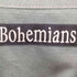ボヘミアンズ BOHEMIANS ロゴ刺繍 2ポケット S/S シャツ メンズ JPN:3