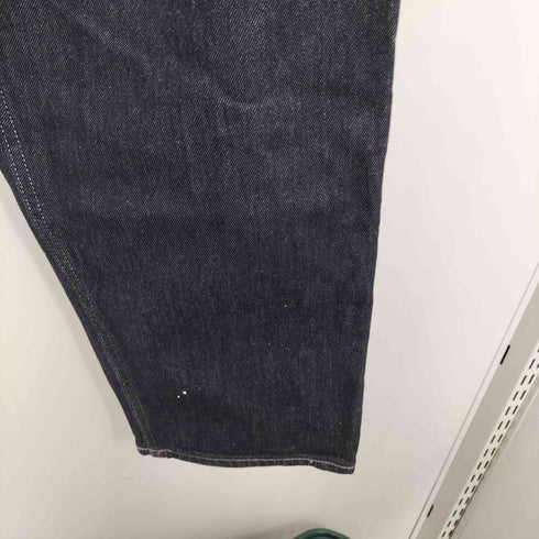 グラフペーパー Graphpaper 24AW Colorfast Denim Two Tuck Tapered Pants メンズ JPN:1