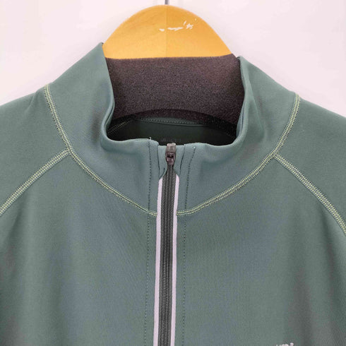 パタゴニア patagonia クールハーフスリーブジップシャツ メンズ import:M