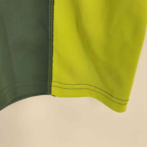 パタゴニア patagonia クールハーフスリーブジップシャツ メンズ import:M