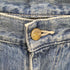 グラフペーパー Graphpaper 25AW Selvage Denim TwoTuck Pants メンズ JPN:1