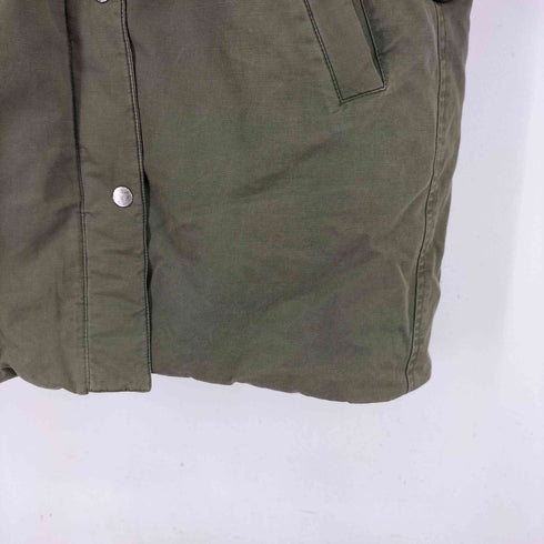 イザベルマラン ISABEL MARANT ノーカラー リバーシブル 中綿 コート レディース 34
