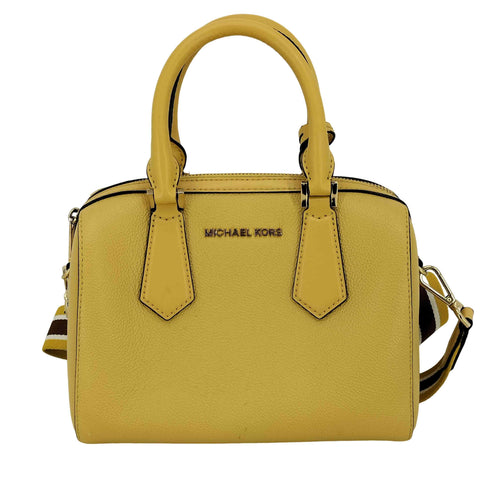 マイケルコース Michael Kors HAYES SM DUFFLE 2WAY BAG レディース