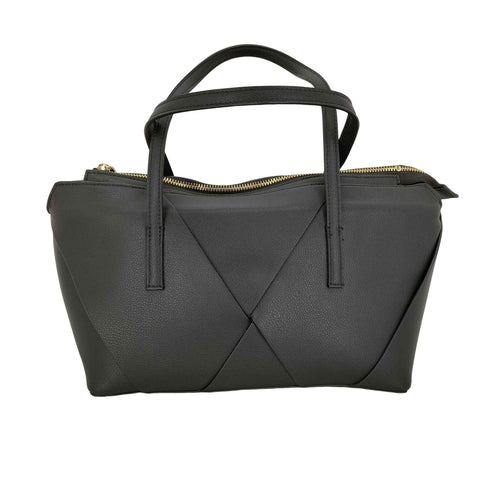 ザラ ZARA 編み込み細長バッグ レディース