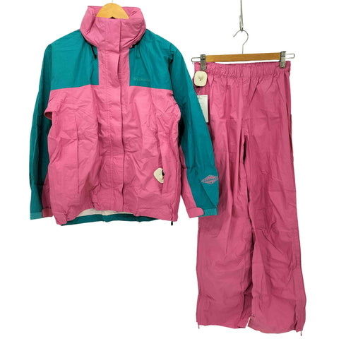 コロンビア Columbia Elbe Rainsuit エルベレインスーツ レディース JPN:S