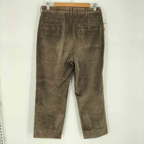 ブルックスブラザーズ BROOKS BROTHERS ELLIOT コーズ 2タックパンツ メンズ US:32-33