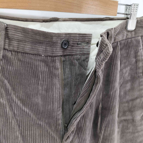 ブルックスブラザーズ BROOKS BROTHERS ELLIOT コーズ 2タックパンツ メンズ US:32-33