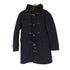 サイベーシックス SCYE BASICS ダブルフェイスダッフルコート レディース JPN:36