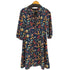 ブルーレーベルクレストブリッジ BLUE LABEL CRESTBRIDGE 花柄ワンピース レディース 38