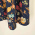 ブルーレーベルクレストブリッジ BLUE LABEL CRESTBRIDGE 花柄ワンピース レディース 38