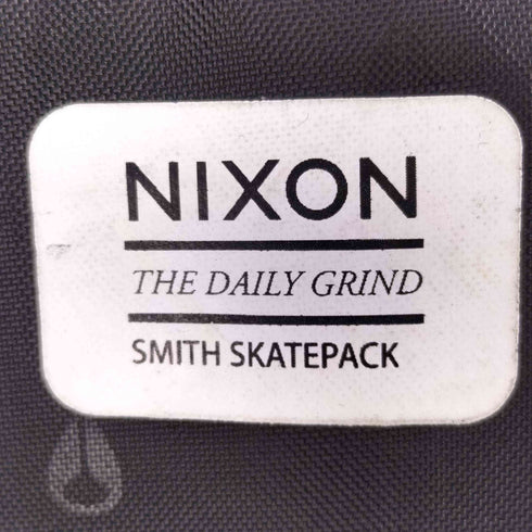 ニクソン NIXON Smith Skatepack II メンズ ONE SIZE
