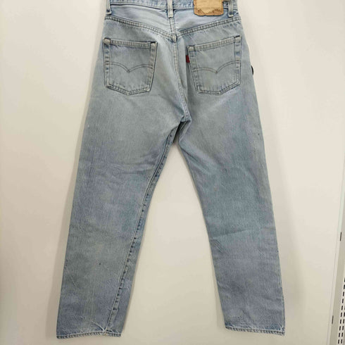 リーバイス Levis 80S 501 ボタンフライ デニム パンツ ボタン裏524 メンズ W30 L32